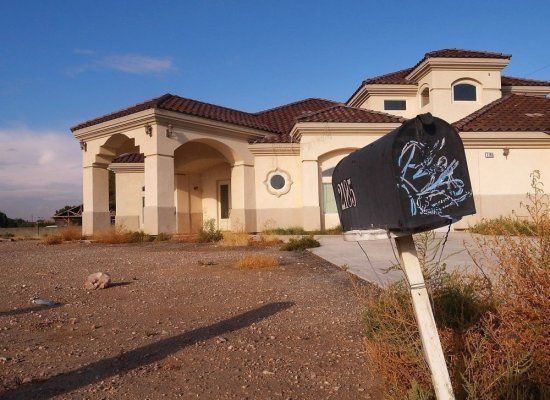 America's Foreclosure Ghost Towns Send Us Photos Of The - 550x400 - jpeg Abandoned Towns In The Usa