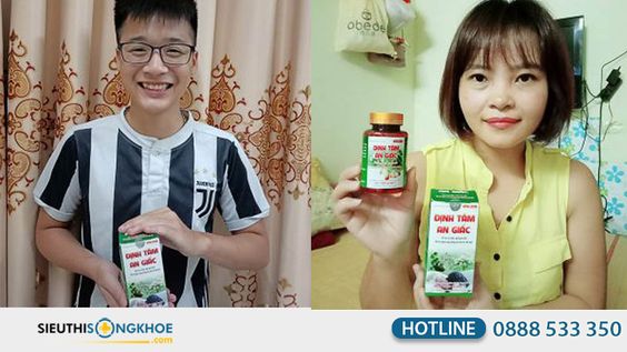 Định Tâm An Giấc CHÍNH HÃNG {350.000Đ} Dành Cho Người Mất Ngủ