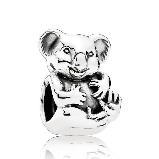 Pandora Cuddly Koala Charm | Pandora charms, Koala, Pandora Pandora Cuddly Koala Charm | Pandora charms, Koala, Pandora