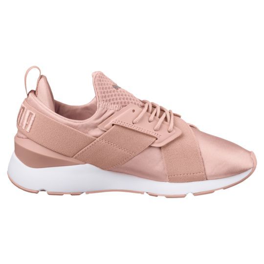 puma en pointe muse satin