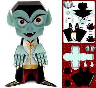 Ateliê Catita Design: Os Vampiros estão a solta