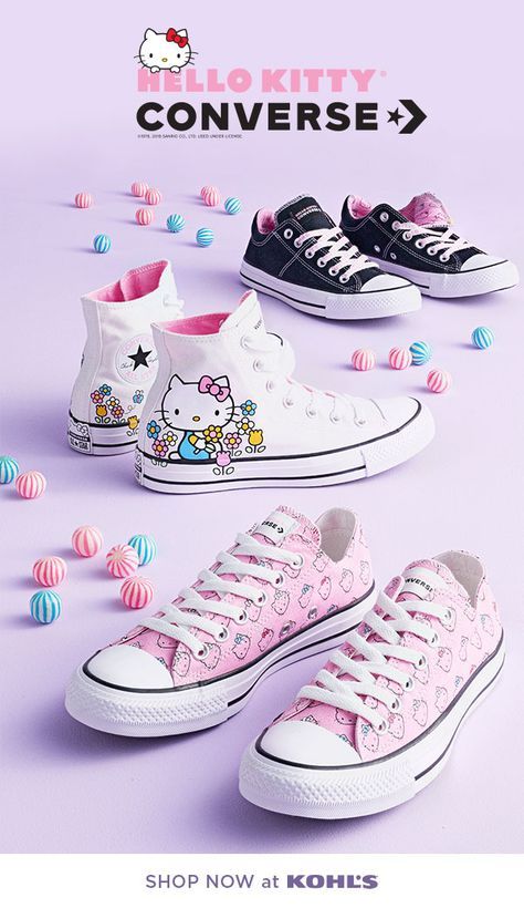 converse bambina hello kitty converse bambina hello kitty