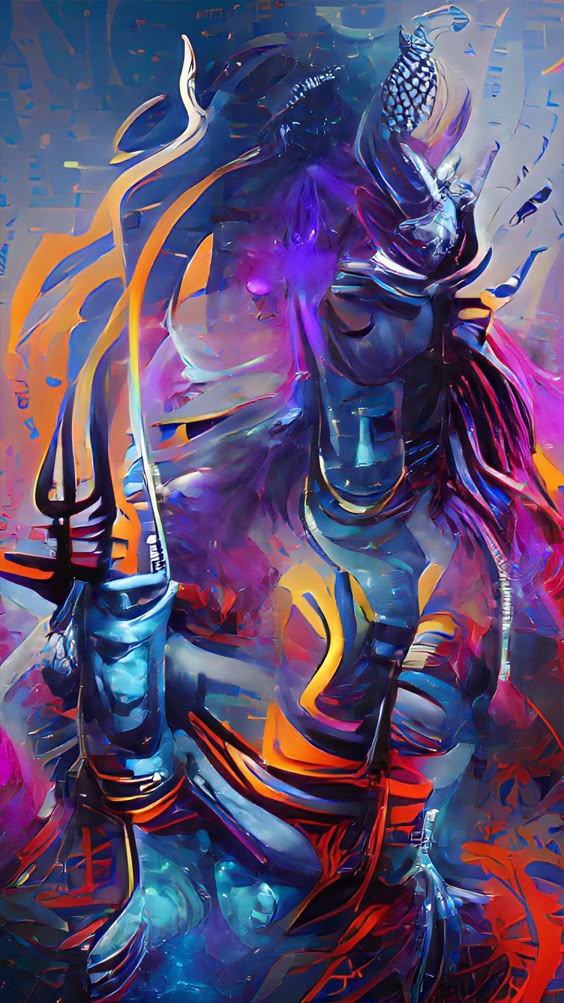 Lord Shiva 101 - Lord Shiva Shankar Mahadev | OpenSea