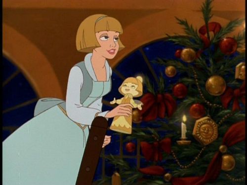 Beauty And The Beast Enchanted Christmas Angelique Beauty And The Beast The Enchanted Christmas Angelique