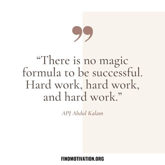 The inspirational thoughts & quotes by APJ Abdul Kalam to get inspiration on how the dream is important in everyone’s life, how a dream comes true, how to set a goal, what is the secret of success, what is the responsibility of a student in his/her student life, and many more