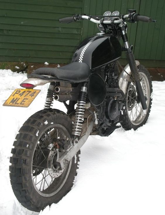 nx650 scrambler