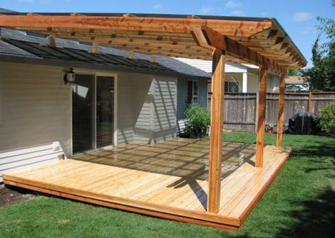 Stylish Patio Deck Cover Ideas Diy Designs Plans We Bring Home Pérgula Gazebos Jardins De Casas - Diy Patio Deck Covers Stylish Patio Deck Cover Ideas Diy Designs Plans We Bring Home Pérgula Gazebos Jardins De Casas - Diy Patio Deck Covers