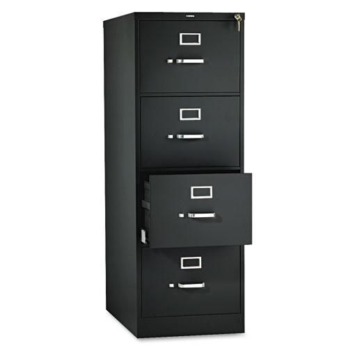 Spectrum Four Drawer Letter Size Vertical File Silver Dimensions 15 Quot W X 28 Quot D X 50 5 Quot H Weight 159 Lbs Mobile File Cabinet Safco Filing Cabinet