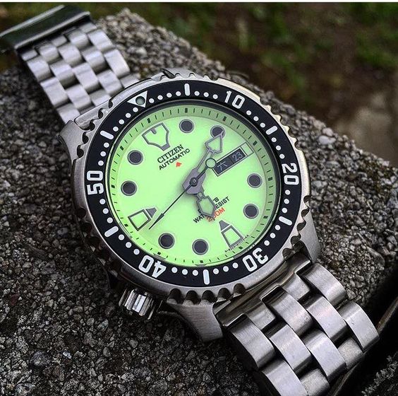 Citizen Promaster 200M