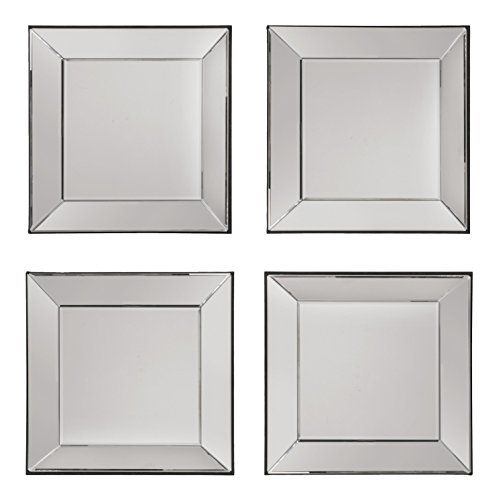 Robot Check Wall Mirrors Set Small Mirror Bedroom Robot Check Wall Mirrors Set Small, Square Cut Out Mirrors