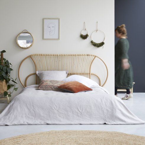 tete de lit rotin ikea tete de lit rotin ikea