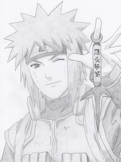 Gambar Sketsa Anime Dragon Ball - Gambar Keren