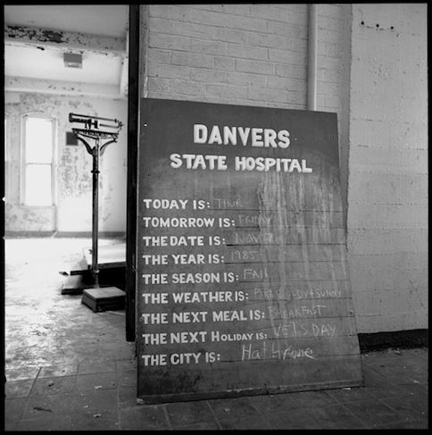 danvers state hospital important stuff to know must remember something real mental hospital mental asylum hospital