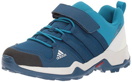 Adidas Outdoor Unisexkids Terrex Ax2r Cf K Hiking Shoe Blue Nightblue Nightmyster Petrol 6 Child Us Big Kid Click For Sp Hiking Shoes Blue Shoes Unisex Kids