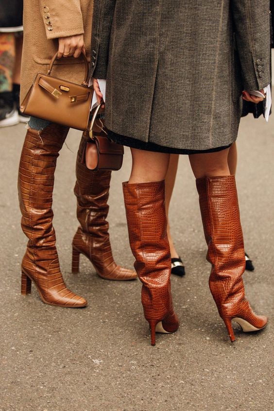Streetstyle на Неделе моды в Милане. Часть 1 | VOGUE