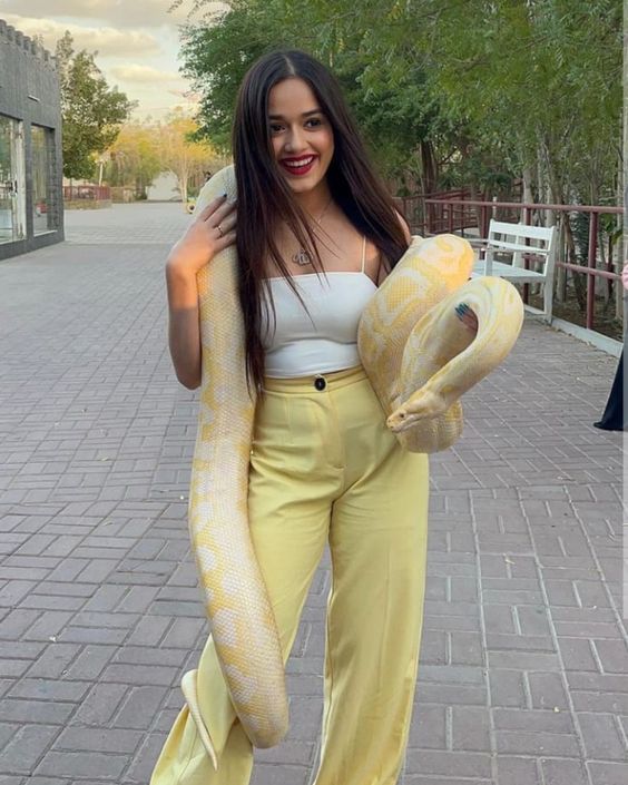 Jannat Zubair Rahmani🧿❤️