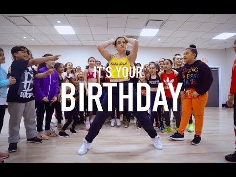 Luke It S Your Birthday Youtube