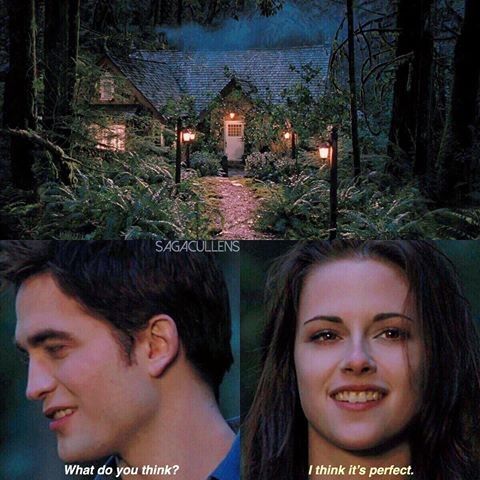 Pin On Twilight In Love