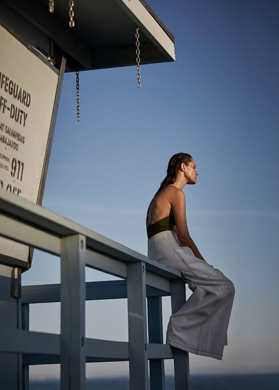 Stella Magazine June 2018 Tasha Tilberg by Kate Davis-Macleod