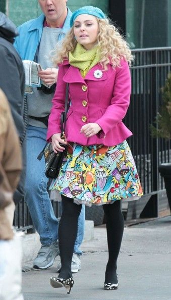 AnnaSophia Robb, Coral Pena - AnnaSophia Robb Photos - Zimbio