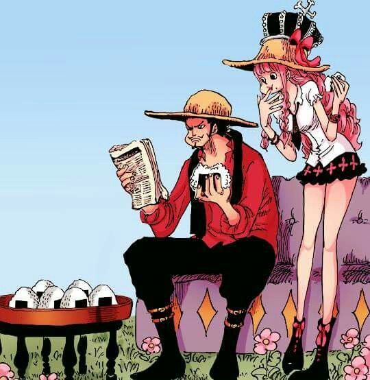 One Piece Rykamall ゾロ ペローナ ペローナ イラスト集 One Piece Rykamall ゾロ ペローナ ペローナ イラスト集