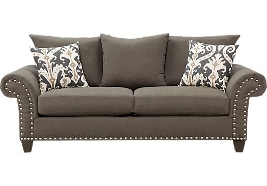 Shop for a Marymount Gray Sofa at Rooms To Go. Find Sofas that ... Shop for a Marymount Gray Sofa at Rooms To Go. Find Sofas that ...