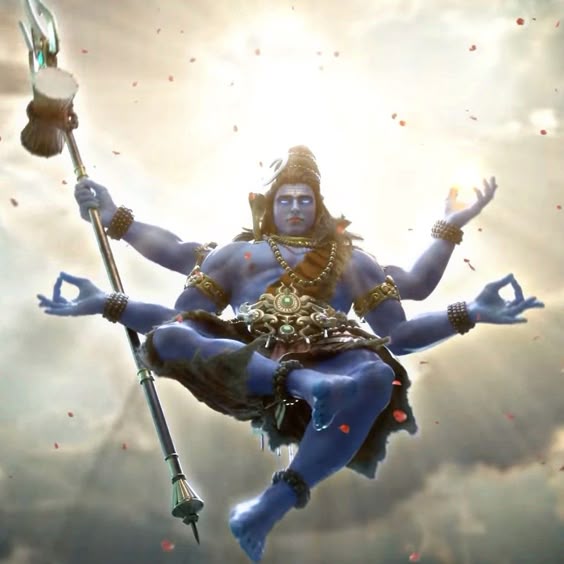 Smite reveal # lord Shiva