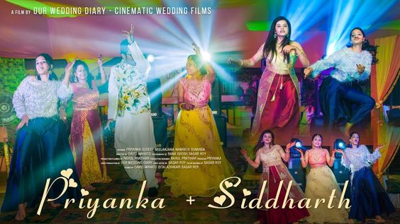 BEST SANGEET DANCE PERFORMANCE 2020 | PriyankaPratihar | Our Wedding Dia...