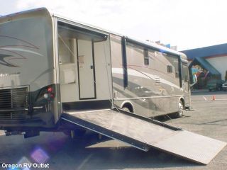 2008 Damon Outlaw 3611 Class A Gas Motorhome Toy Hauler This Unit Has An Amazing Floor Plan Great For Company Or Family Use The Contains 2008 Damon Outlaw 3611 Class A Gas Motorhome Toy Hauler This Unit Has An Amazing Floor Plan Great For Company Or Family Use The Contains