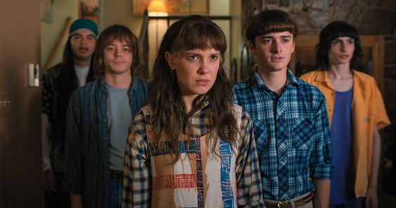 Stranger Things saison 4 : Eleven et ses amis face à une guerre dans le trailer percutant dévoilé par Netflix