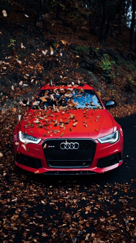 Pin By Kai Dragonoid On Wallpaper 4k For The Phone Audi Cars Red Audi Car Wallpapers