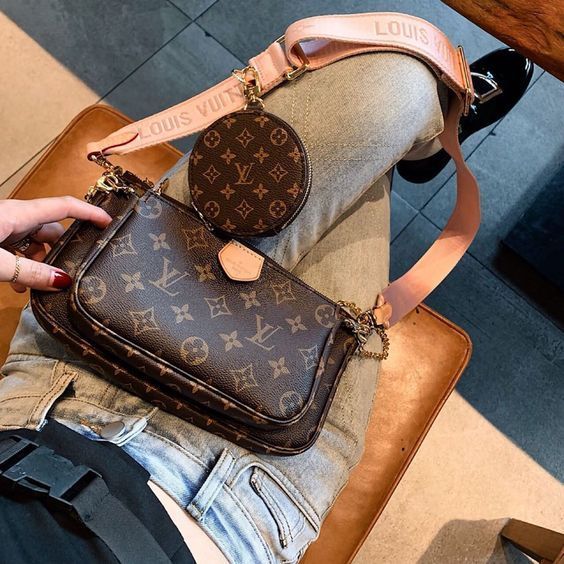 Hot Luxury Brand Handbags 30 Tana Elegant Louis Vuitton Trendy Purses Fashion Tote Bag