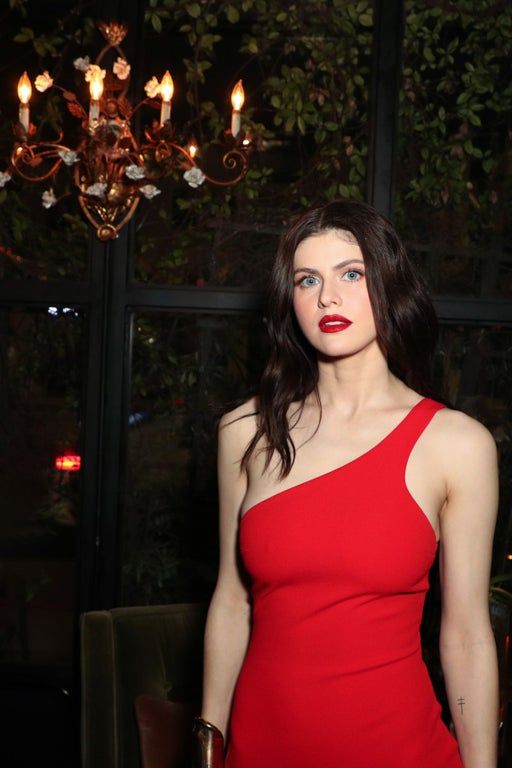 Alexandra Daddario : gentlemanboners