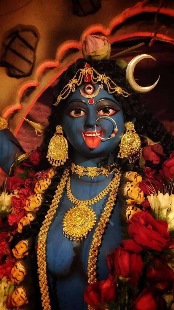kali-maiya-3d-photo
