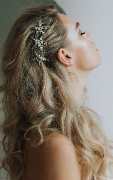 Marin Hair Clips Tilly Thomas Lux Hair Styles Star Hair Hair Clips