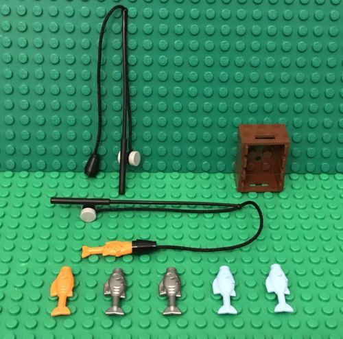☀️NEW Lego Minifigure DARK BLUE Arms x2 Minifig body part Agents Castle Batman