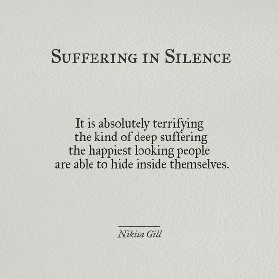 Silence