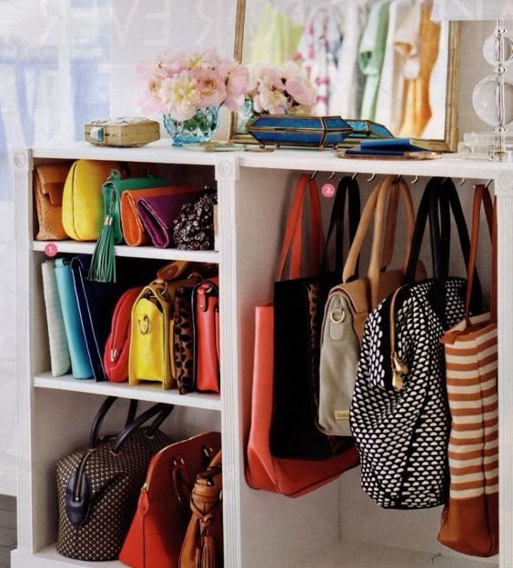 33 Storage Ideas to Organize Your Closet and Decorate with ... 33 Storage Ideas to Organize Your Closet and Decorate with ...