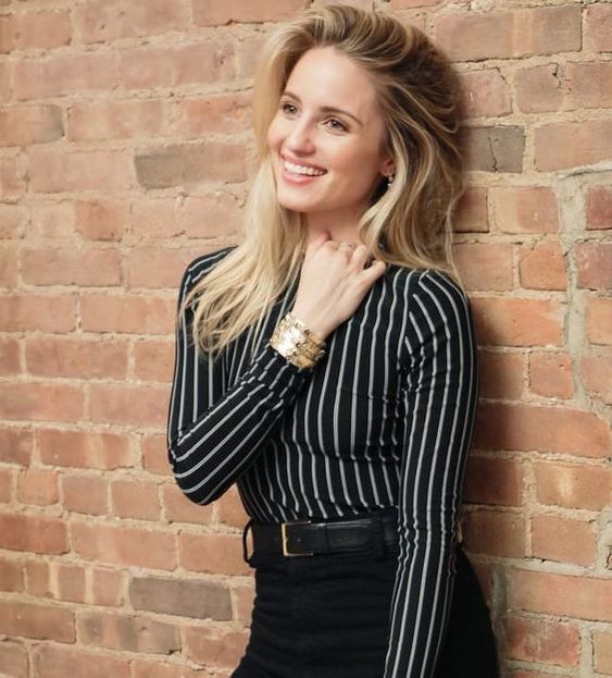 Dianna Agron