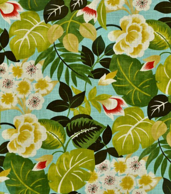 Home Decor Print Fabric Covington Isla 883 Luau At Joann Com Printing On Professional - Joann Fabric Home Decor Fabric Home Decor Print Fabric Covington Isla 883 Luau At Joann Com Printing On Professional - Joann Fabric Home Decor Fabric