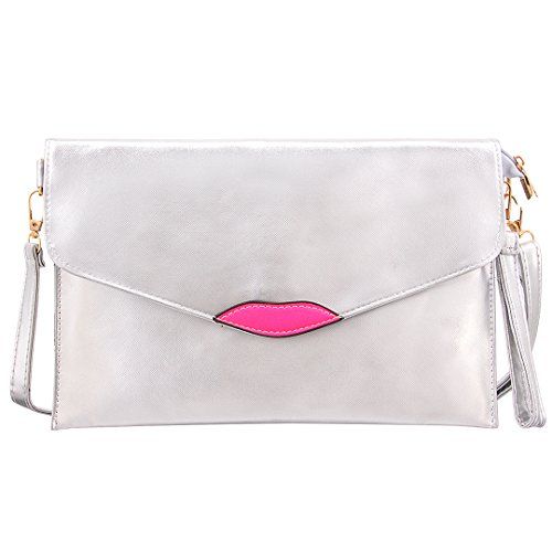 envelope purse with strap