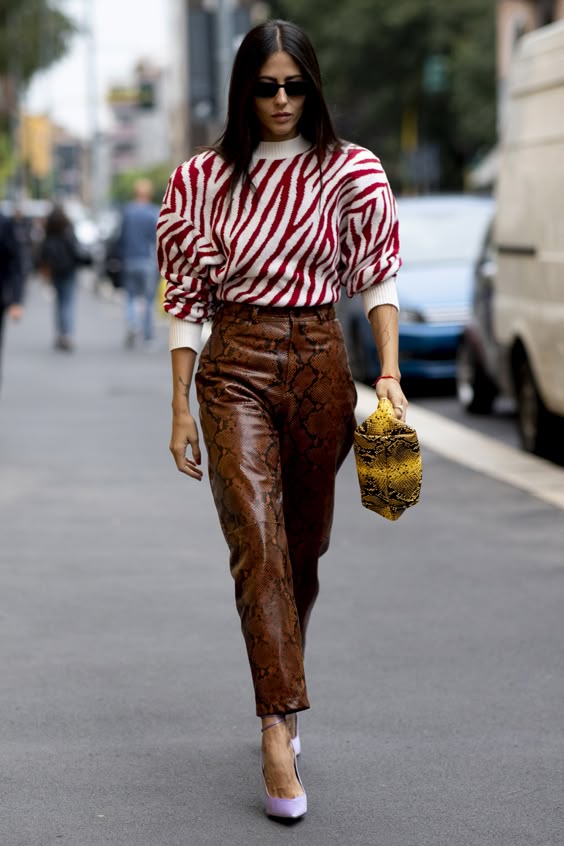 Milan Street Style Spring 2020 DAY 5 | The Impression