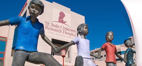St. Jude Children's Research Hospital - sitio en español