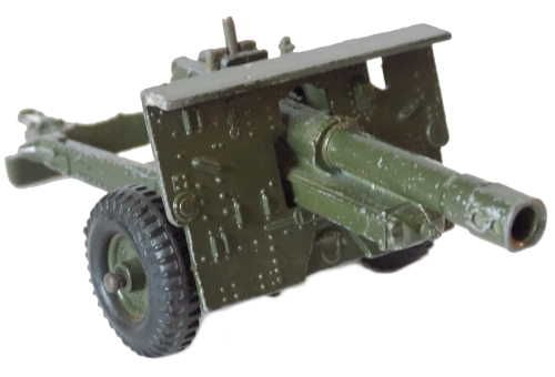 artillery models diecast