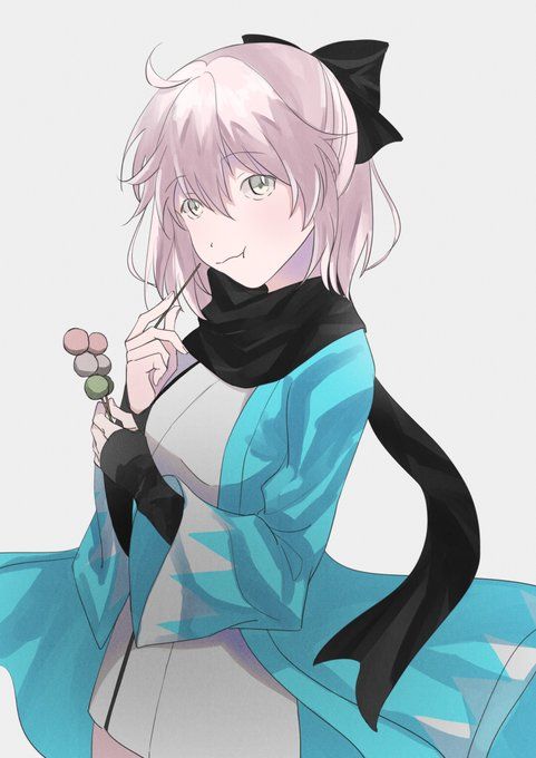 Fgo 沖田総司 沖田 らくがき 好きなもの Fgo 沖田総司 沖田 らくがき 好きなもの