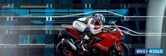 Photo 3. TVS Apache RR 310 Motorcycle Picture Gallery