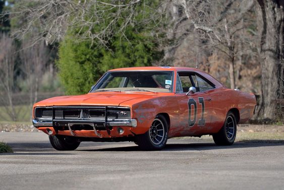 For Sale: An Original Dukes of Hazzard Movie Stunt Car