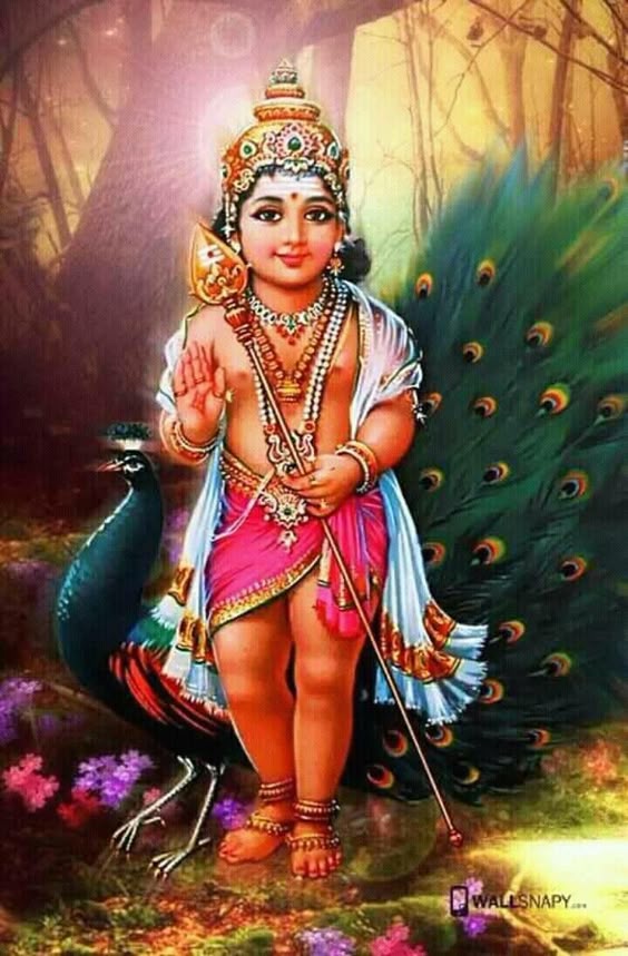 god--murugan