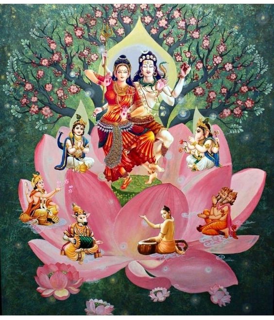 Shiv Shakti Shiv Parvati