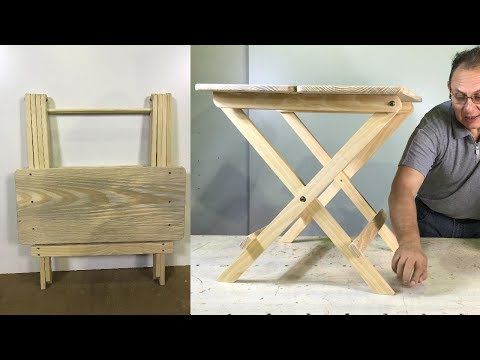 MESA PLEGABLE PARA NIÑOS FÁCIL DE HACER PASO A PASO TUTORIAL MESA PLEGABLE DE MADERA FÁCIL PASO A PASO TUTORIAL DE
